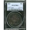 Image 3 : 1862[S$1] PR63 PCGS.