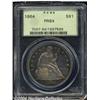 Image 3 : 1864[S$1] PR64 PCGS.