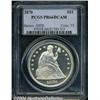 Image 1 : 1870[S$1] PR66 Deep Cameo PCGS.