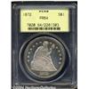 Image 3 : 1872[S$1] PR64 PCGS.