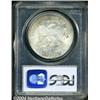 Image 2 : 1874-CC[T$1] Chop Mark MS61 PCGS.