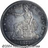 Image 1 : 1875[T$1] MS64 PCGS.
