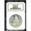 Image 3 : 1875-CC[T$1] MS64 NGC.