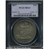Image 3 : 1877[T$1] MS64 PCGS.
