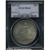 Image 3 : 1877-CC[T$1] MS64 PCGS.