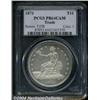 Image 3 : 1873[T$1] PR64 Cameo PCGS.
