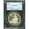 Image 1 : 1875[T$1] PR64 PCGS.