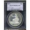 Image 3 : 1875[T$1] PR65 Deep Cameo PCGS.