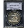 Image 3 : 1877[T$1] PR64 Cameo PCGS.