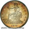Image 1 : 1879[T$1] PR64 Cameo PCGS.