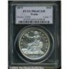 Image 3 : 1879[T$1] PR64 Cameo PCGS.