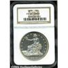 Image 3 : 1879[T$1] PR65 Cameo NGC.