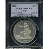 Image 3 : 1880[T$1] PR64 Cameo PCGS.