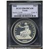 Image 3 : 1880[T$1] PR65 Deep Cameo PCGS.