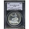 Image 3 : 1883[T$1] PR64 Cameo PCGS.