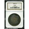 Image 3 : 1880[S$1] PR67 NGC.