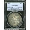 Image 1 : 1887[S$1] PR63 PCGS.