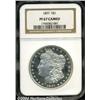 Image 3 : 1891[S$1] PR67 Cameo NGC.