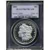 Image 3 : 1893[S$1] PR67 Deep Cameo PCGS.