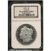 Image 3 : 1894[S$1] PR67 Deep Cameo NGC.