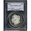 Image 3 : 1896[S$1] PR66 Deep Cameo PCGS.