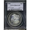 Image 3 : 1898[S$1] PR64 Cameo PCGS.