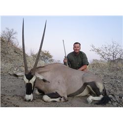 Seven Day South Africa Hunt – One hunter and One Observer