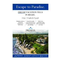 Luxury Vacation Villa