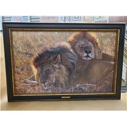 “Partners” by John Banovich