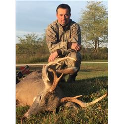 Missouri Archery Whitetail and Turkey Hunt