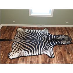 Burchell’s Zebra Rug