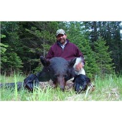 Idaho Black Bear Hunt for Two