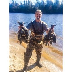 Ontario Ducks and Grouse