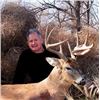 Image 1 : Kansas Whitetail Hunt