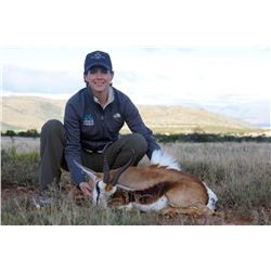 South Africa Plains Game