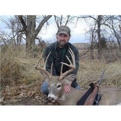 Nebraska Whitetail
