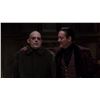 Image 14 : THE ADDAMS FAMILY (1991); ADDAM'S FAMILY VALUES (1993) - Uncle Fester (Christopher Lloyd) and Lurch 