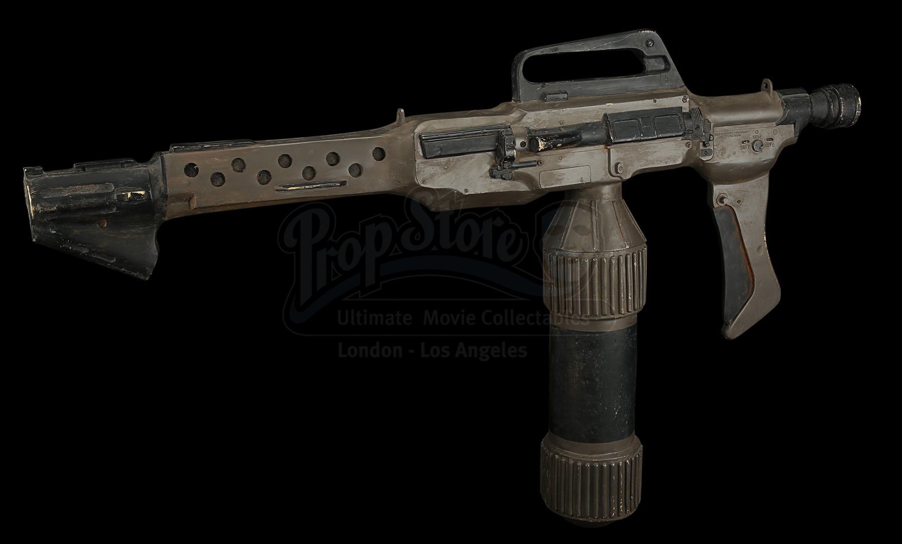 ALIENS (1986) - Colonial Marine Flamethrower