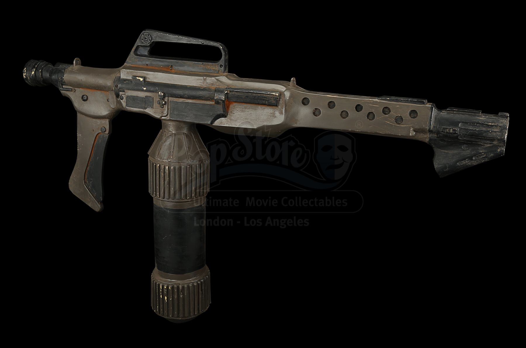 ALIENS (1986) - Colonial Marine Flamethrower