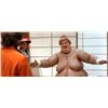 Image 8 : AUSTIN POWERS IN GOLDMEMBER (2002) - Fat Bastard (Mike Myers) Make-up Test