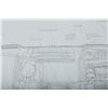 Image 4 : BACK TO THE FUTURE (1985) - Ron Cobb Hand-Drawn DeLorean Overhead Plan Artwork