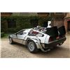Image 1 : BACK TO THE FUTURE TRILOGY (1985-1990) - Universal Studios Florida Promotional Full-Size Practical R