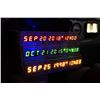 Image 32 : BACK TO THE FUTURE TRILOGY (1985-1990) - Universal Studios Florida Promotional Full-Size Practical R