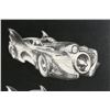 Image 2 : BATMAN (1989) - Batmobile Designs