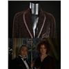 Image 14 : BATMAN RETURNS (1992) - Tucker Cobblepot's (Paul Rubens) Smoking Jacket