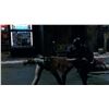 Image 9 : BATMAN RETURNS (1992) - National Bank of Gotham' Painted Gotham City Bus Bench Back