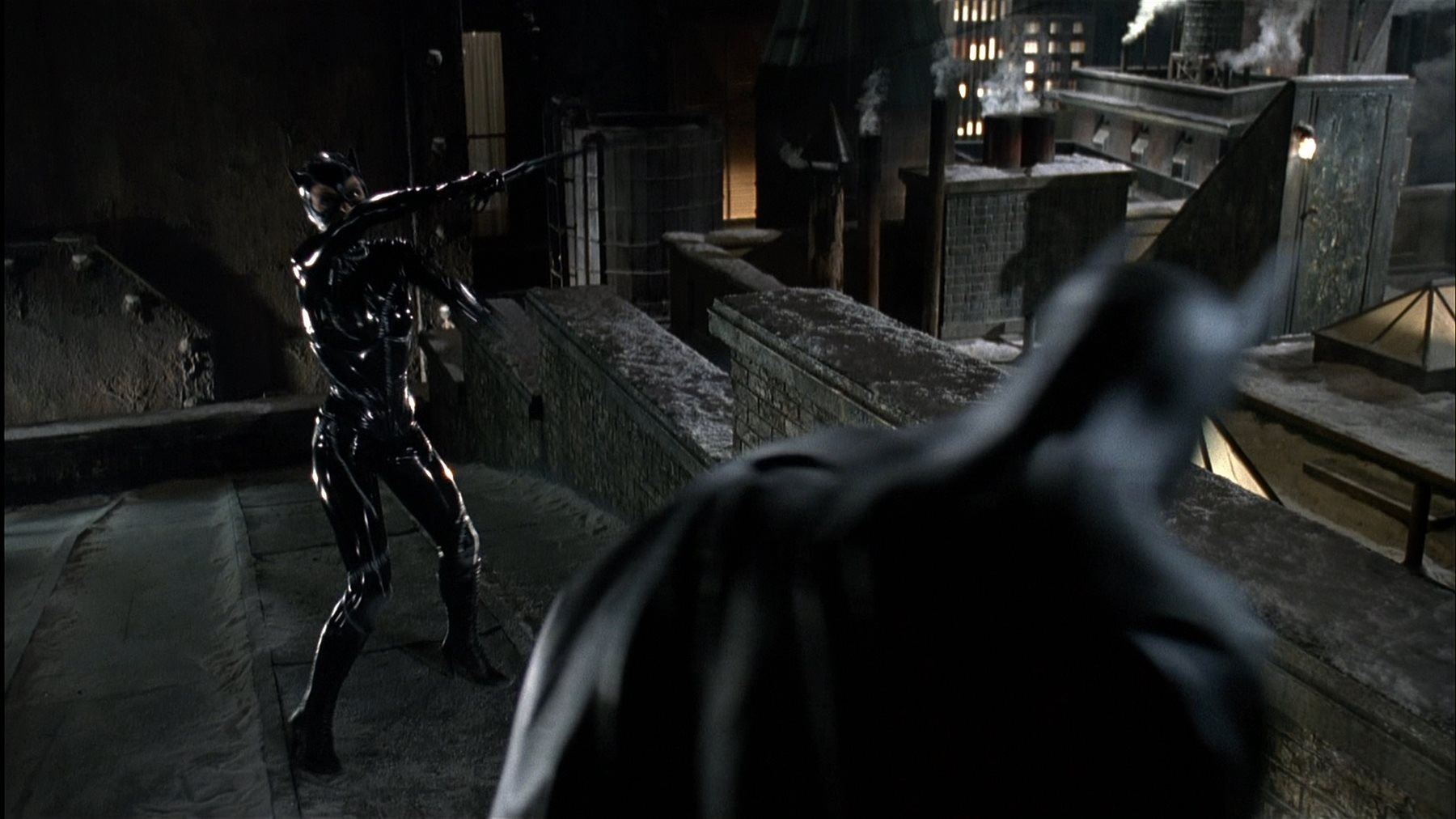 BATMAN RETURNS (1992) Catwoman's (Michelle Pfeiffer) Boots