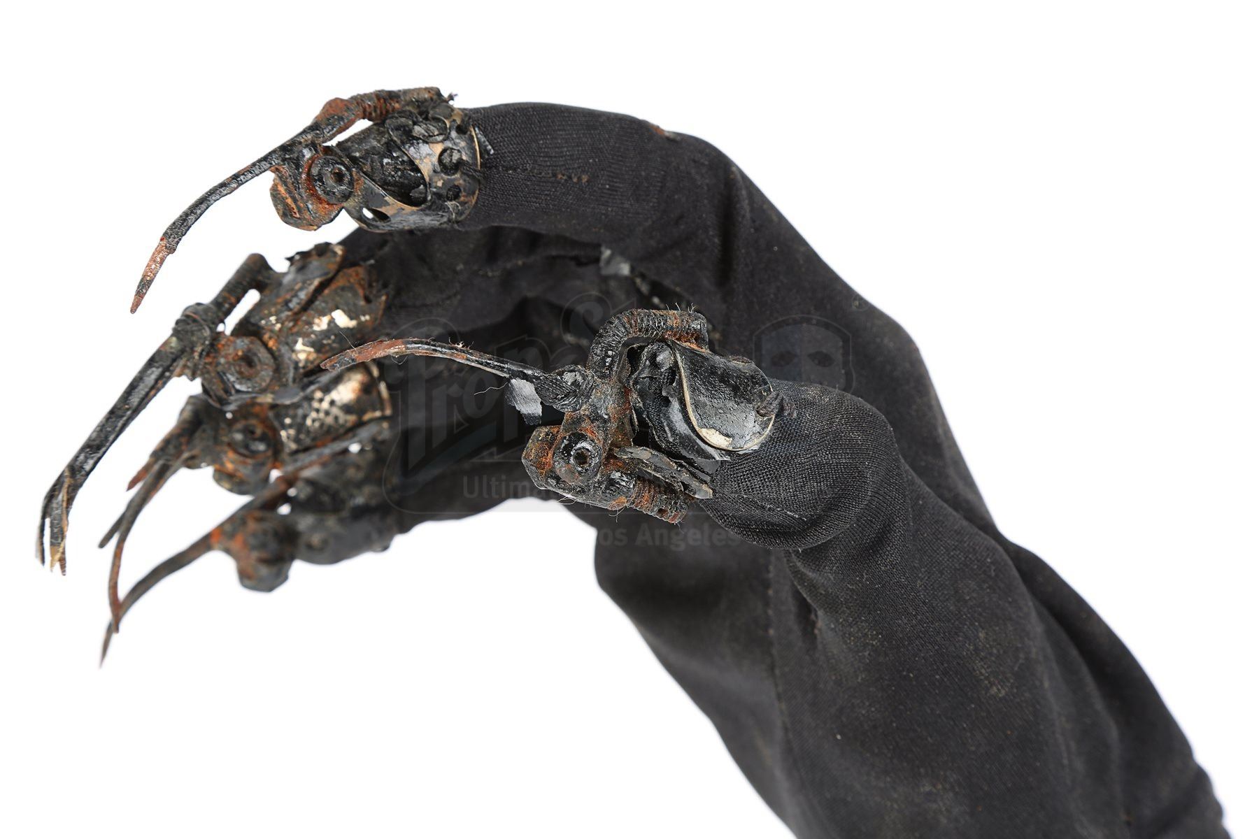 BATMAN RETURNS (1992) Catwoman's (Michelle Pfeiffer) MetalClawed Glove