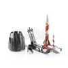 Image 1 : BATMAN RETURNS (1992) - Bat-Vehicle Model Miniature Components and Penguin Rockets