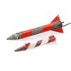 Image 7 : BATMAN RETURNS (1992) - Bat-Vehicle Model Miniature Components and Penguin Rockets